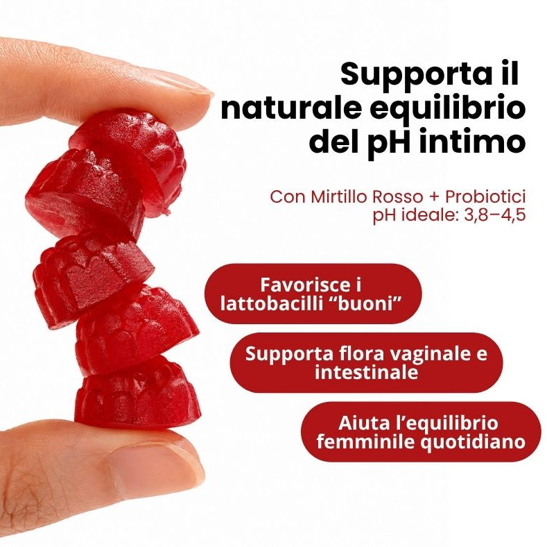 Probiotici Per Donna