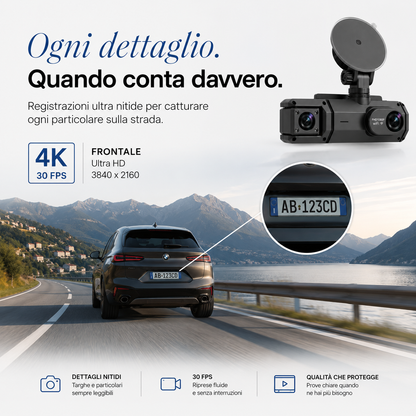 SmartCam Pro 360