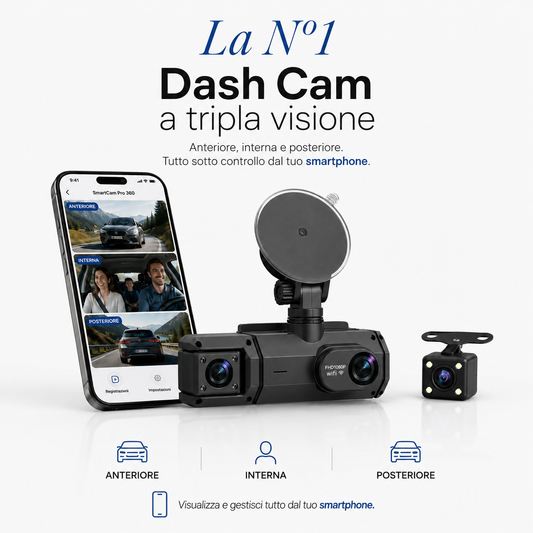 SmartCam Pro 360