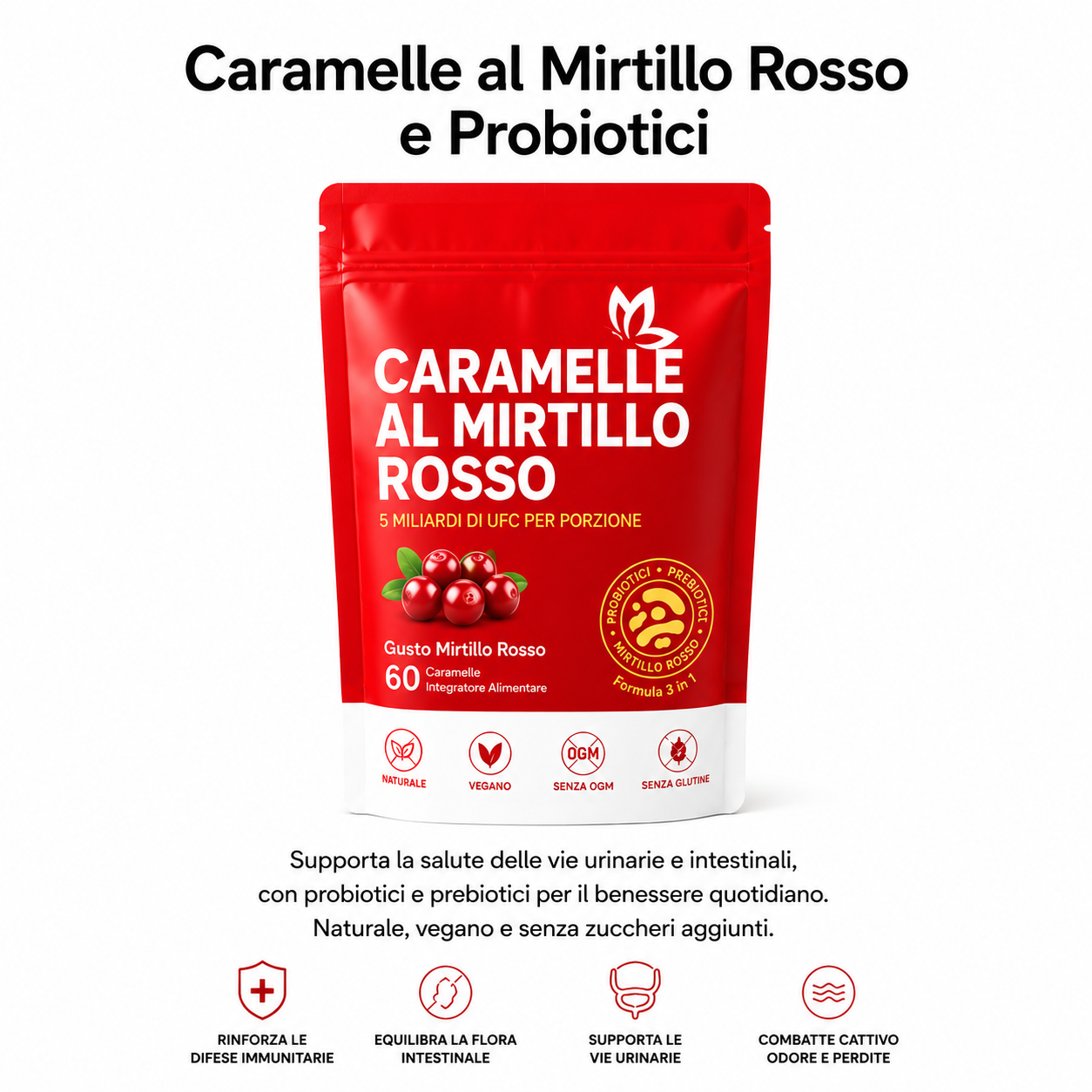 Probiotici Per Donna