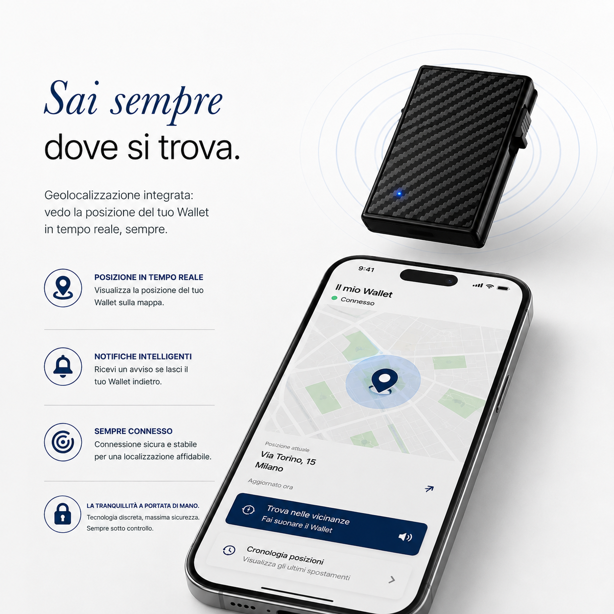 Wallet SecureTech