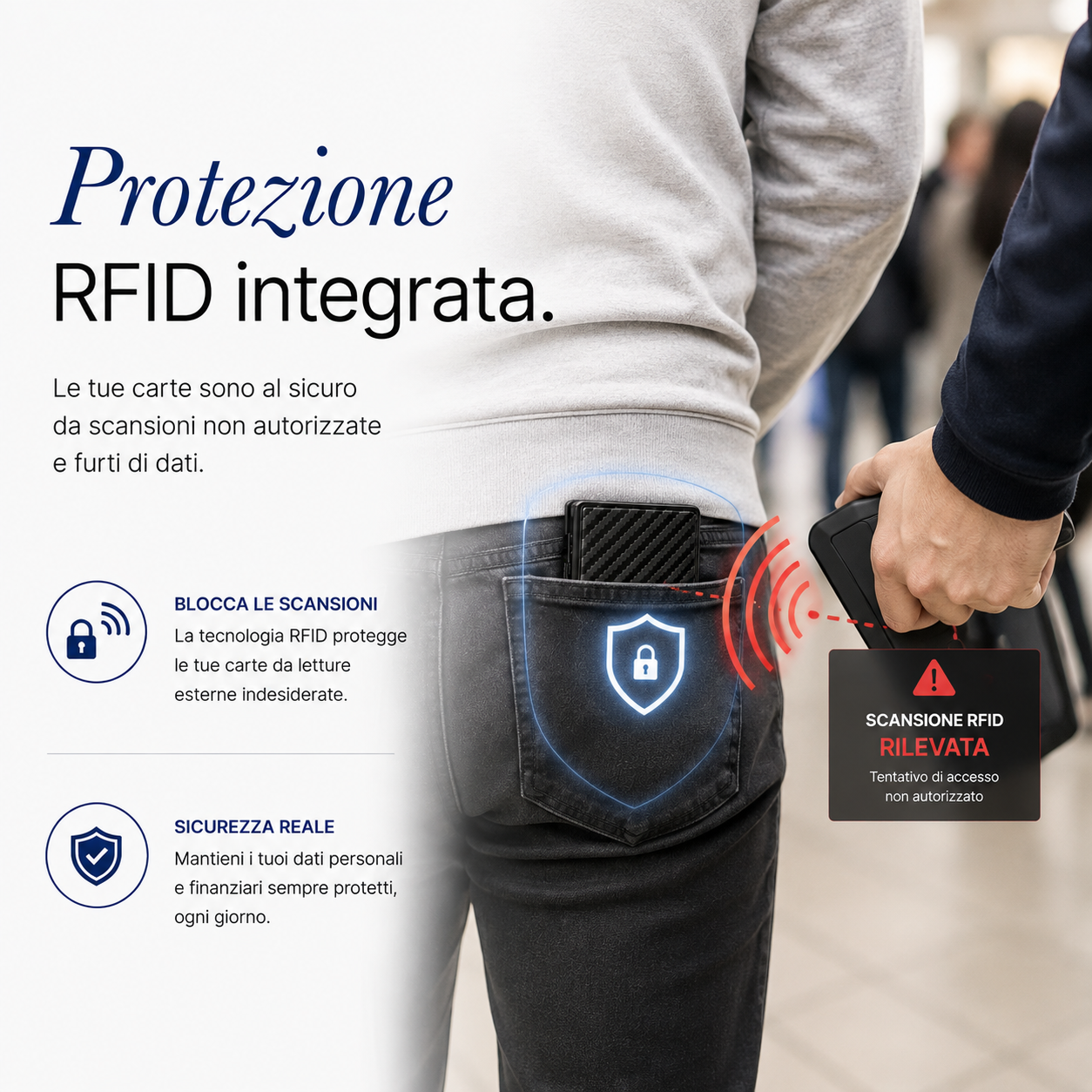 Wallet SecureTech