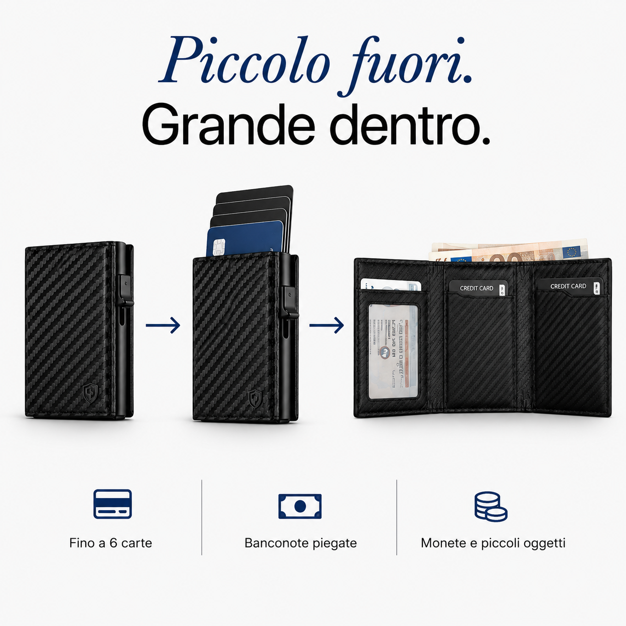 Wallet SecureTech